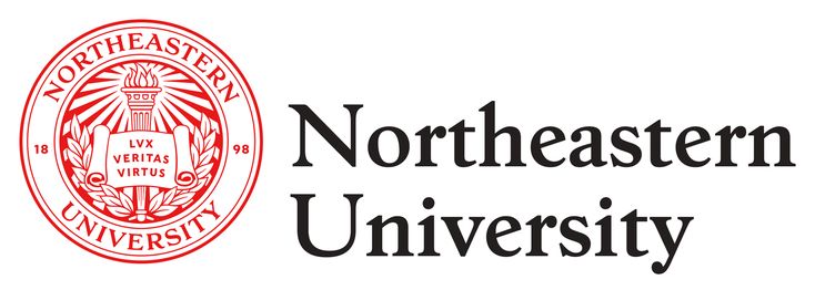 Northeastern University Logo
